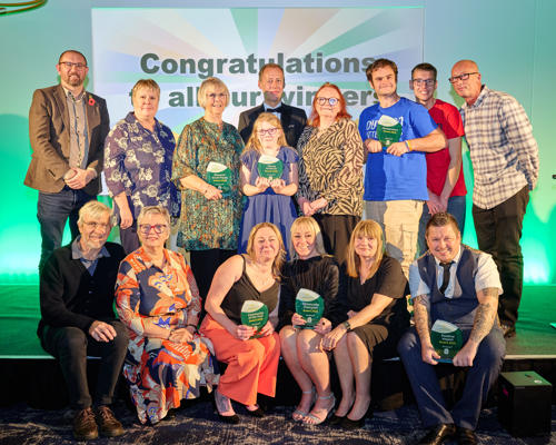 007 Sf Love Where You Live Awards 2025