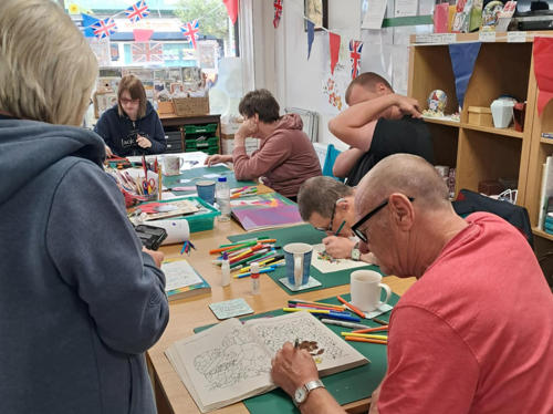 Warwick Community Group 3 2